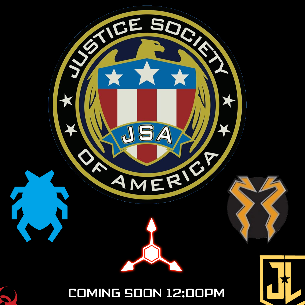 Get ready.