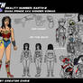 Crisis on infinite earths Earth-2 Wonder Woman