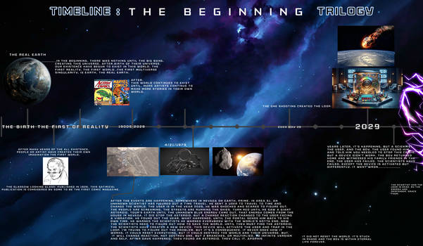 The Origin of the first crisis event