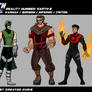 Crisis on infinite earths Earth-2 inhumans 2/2