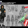 Crisis on infinite earths Earth-X Quinlan Vos