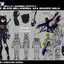 Crisis on infinite earths Earth-X Blake Belladonna