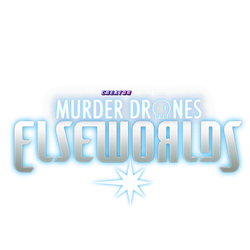 Murder drones Title 2
