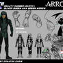 Crisis on infinite earths Green arrow