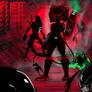 Murder drones Red Terror Empire 4