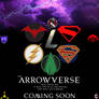 The Arrowverse is coming soon