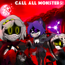Call all Monsters. Murder drones