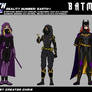Crisis on infinite earths Batman Family 2/2
