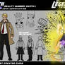 Crisis on infinite earths John Constantine