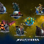 multiverse infinite World's 14