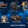multiverse infinite World's 9