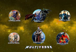 multiverse infinite World's 15