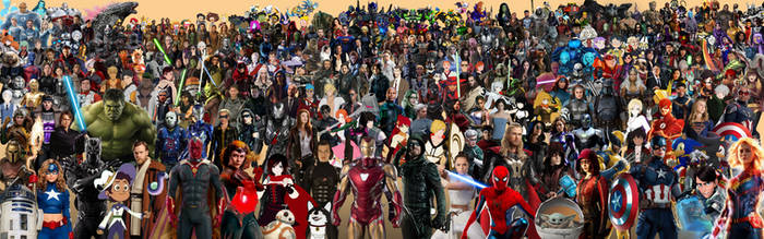 All Heroes 1.0