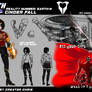 Crisis on infinite earths Cinder fall