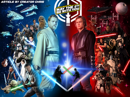 May the 4th be with you