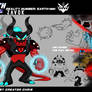 Crisis on infinite earths Zavok