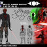 Crisis on infinite earths Darth Maul
