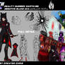 Crisis on infinite earths Negative Blake