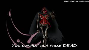 Crisis on infinite earths the Original Death,