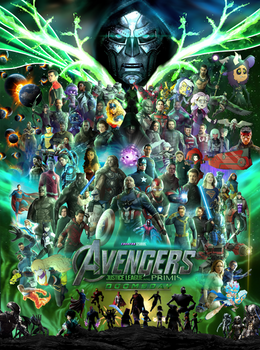 Avengers Justice League and Primis, DOOMSDAY