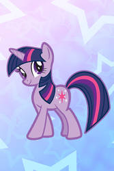 Twilight Sparkle for iPhone