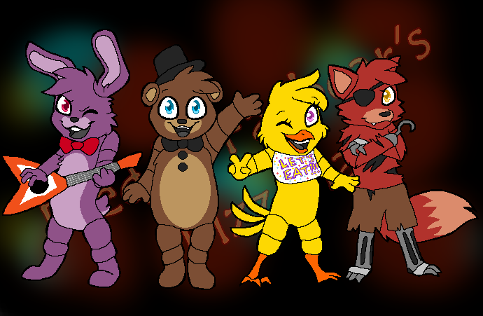 Five Nights at Freddy's