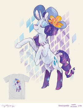 Rarity - WeLoveFine contest (please vote)