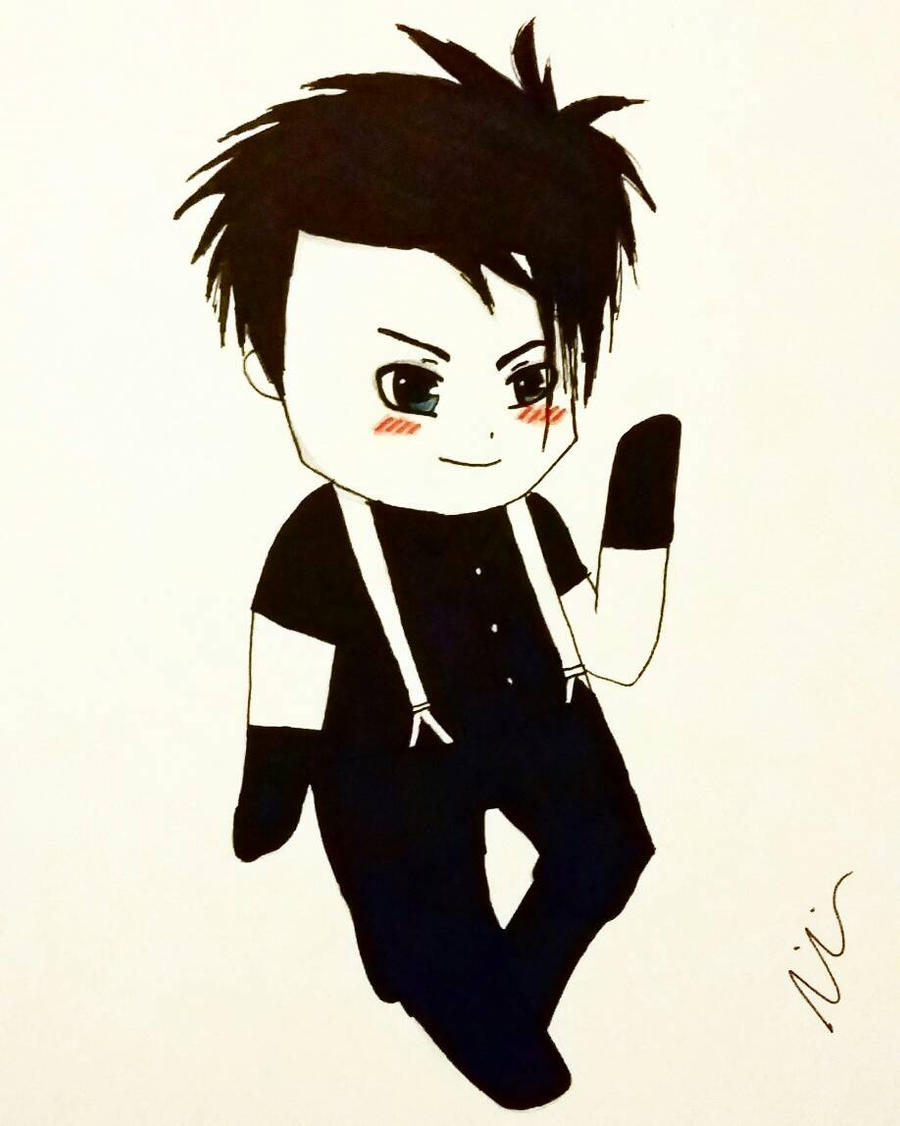 Chibi Till Lindemann