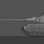 E 75 TS tank