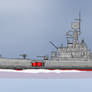 USS Arkansas (CGN-41) warships