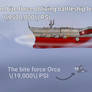 All living battleship It has an incredibly strong