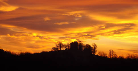 Lonely Watchtower