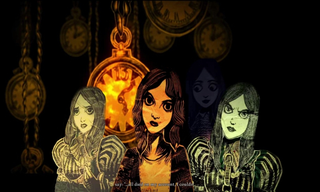 Alice Madness returns Chapter III by tydyshpysh on DeviantArt