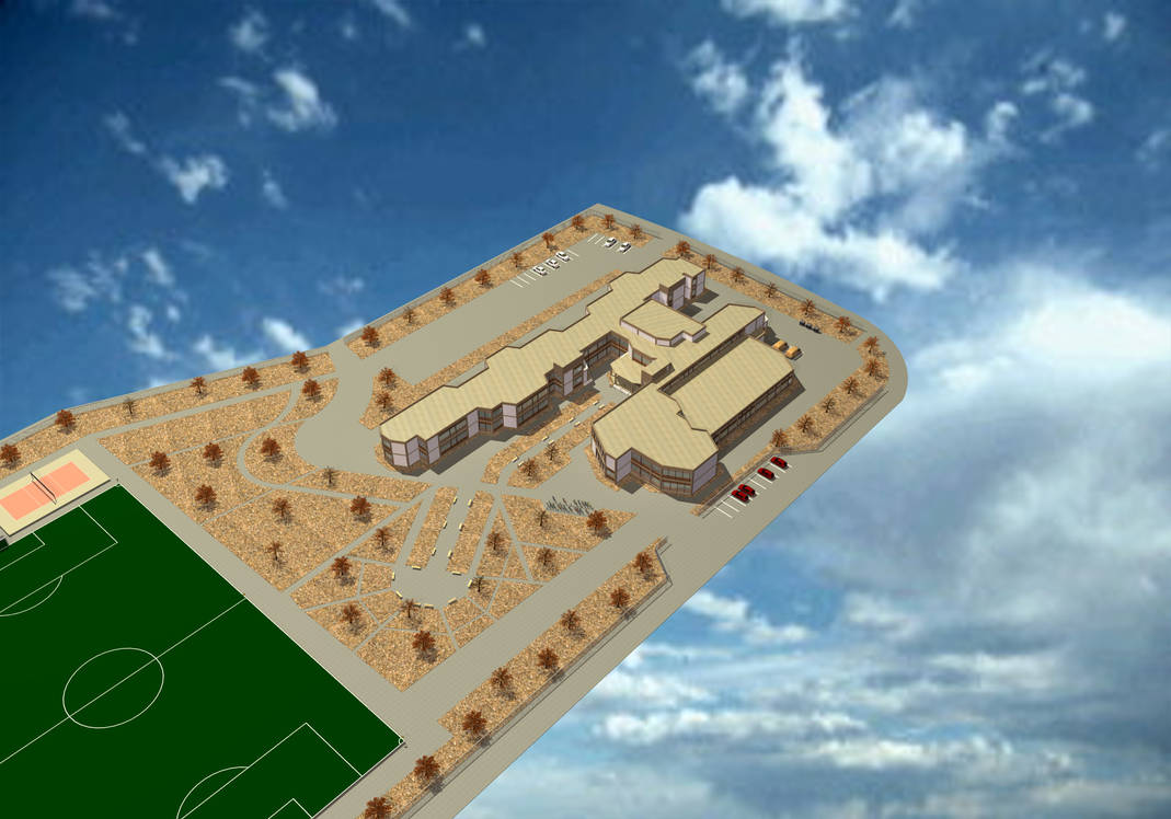 Schoolmaster Development School. Masterplan by Origakami on DeviantArt