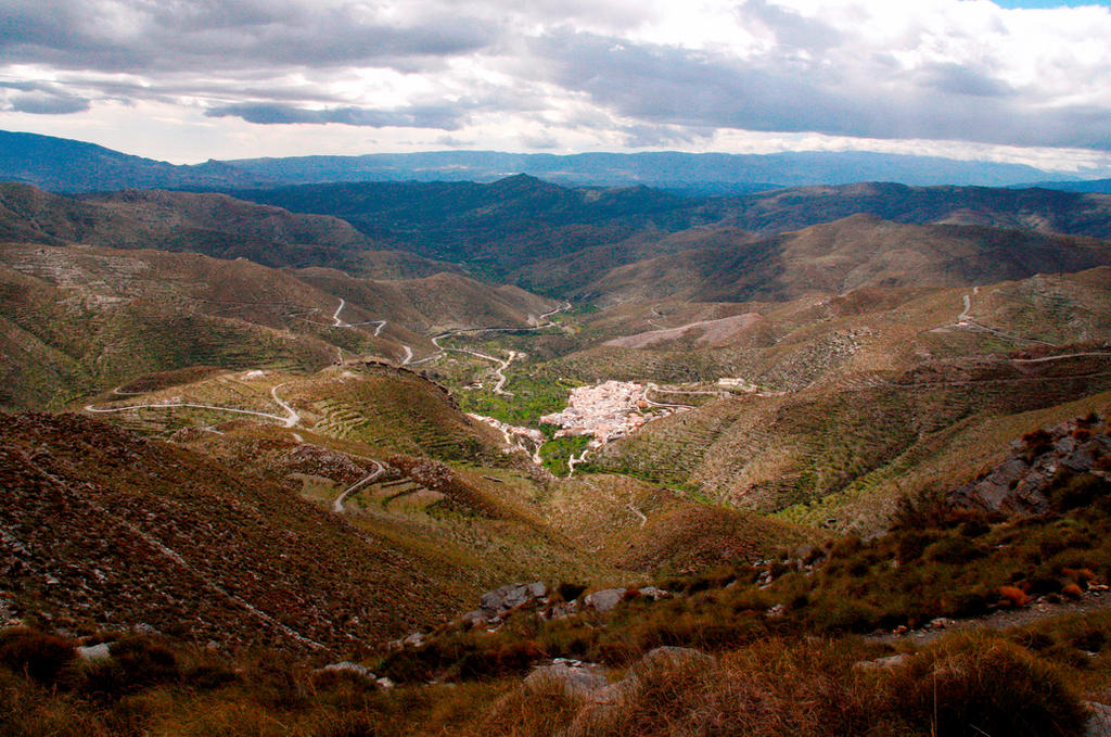 Velefique, Almeria