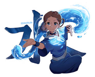 Katara by MalacoPo