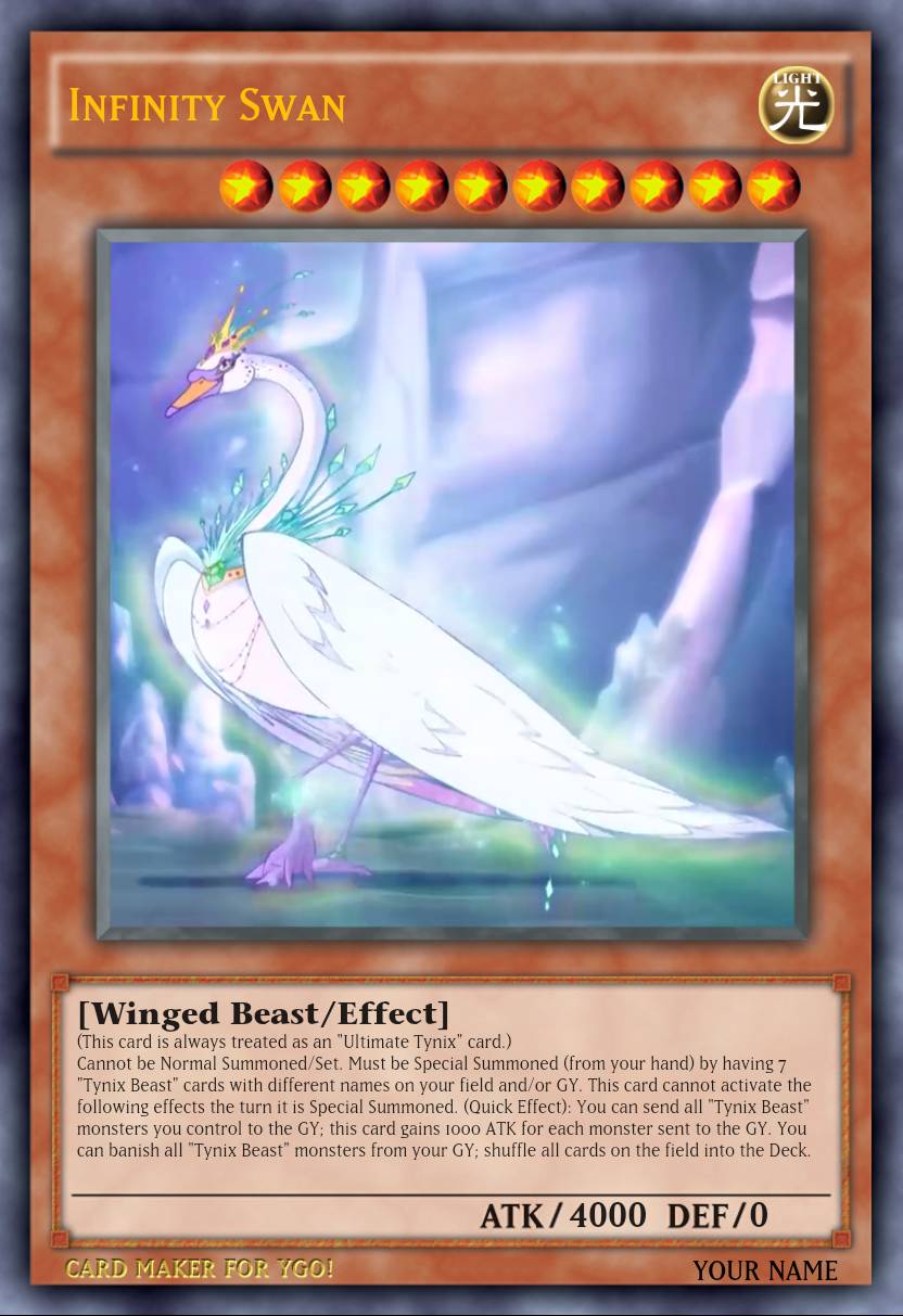 Infinity Swans Infinity Swan by ZinFreeze on DeviantArt