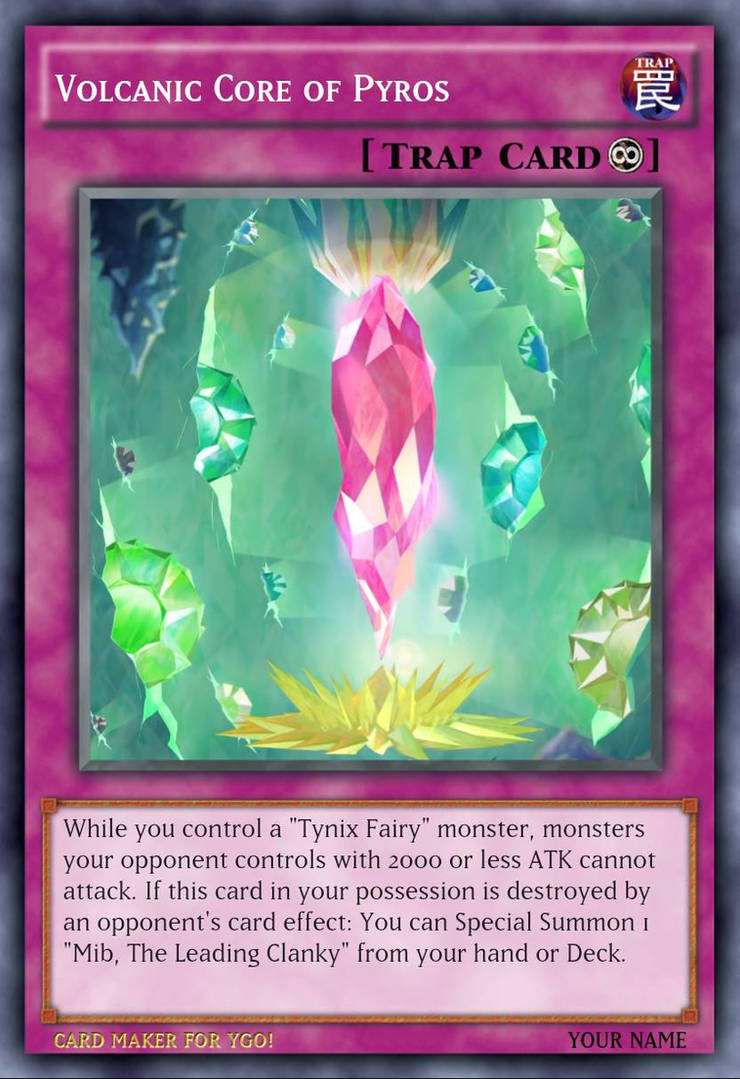 Volcanic Core of Pyros by ZinFreeze on DeviantArt