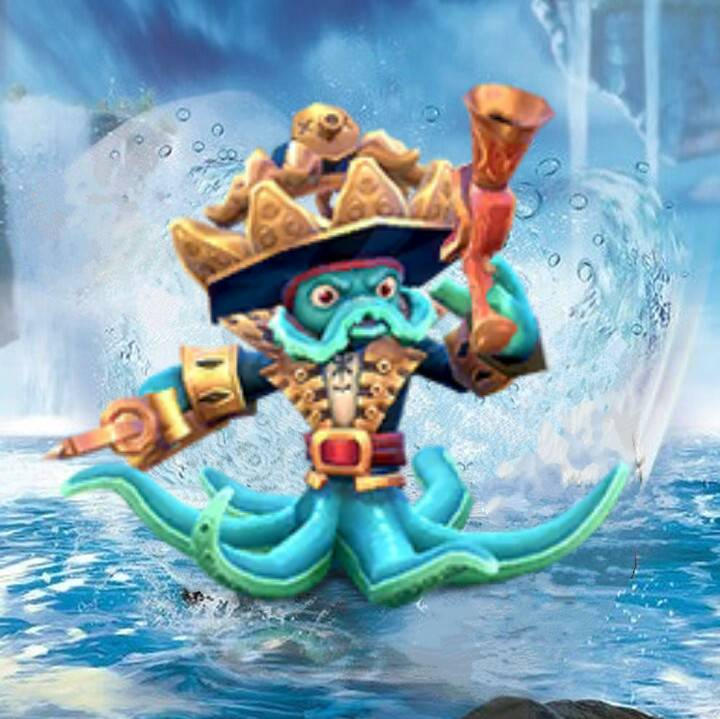 Wash Buckler (Awakened) by ZinFreeze on DeviantArt