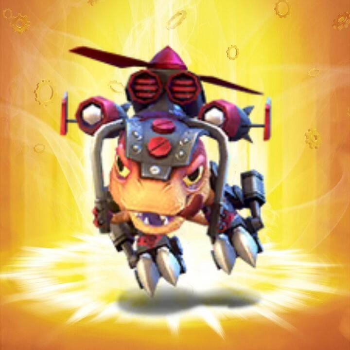 Chopper Witcher Chopper (Awakened) by ZinFreeze on DeviantArt