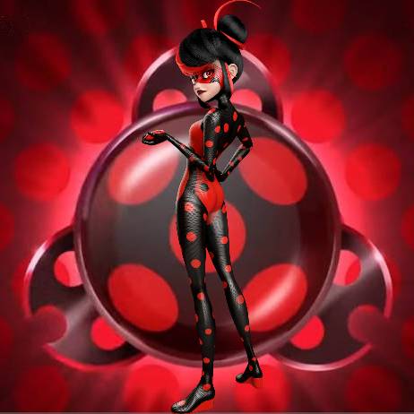 Shadybug (with background art) by ZinFreeze on DeviantArt