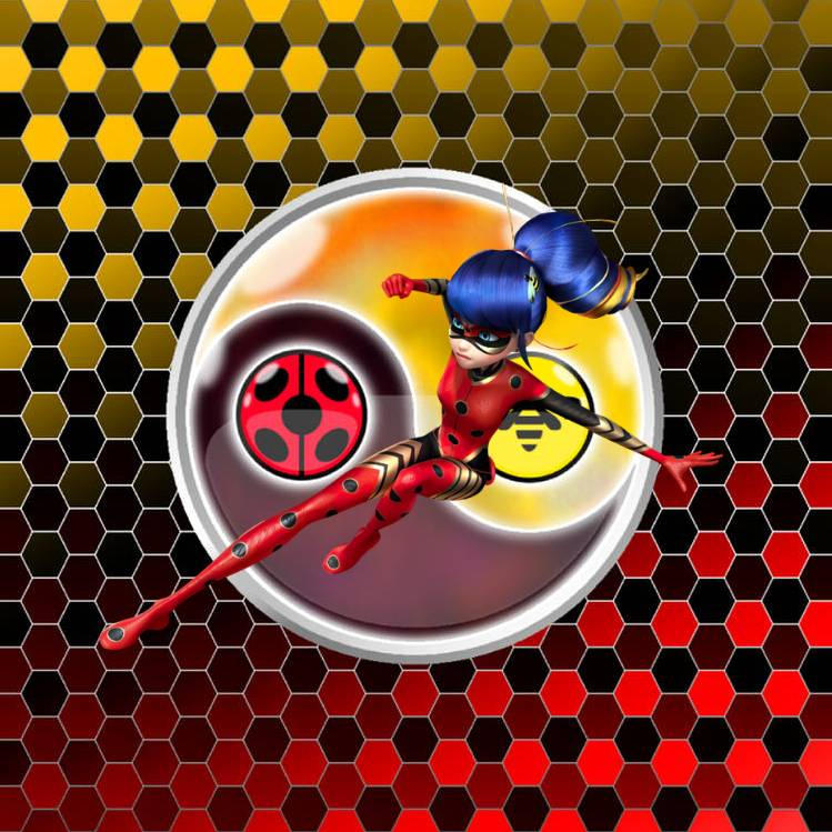 Lady Bee Mask Code Lady Bee (Edit) by ZinFreeze on DeviantArt
