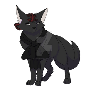 Lilith's Fox form
