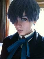 Ciel Phantomhive Cosplay 5