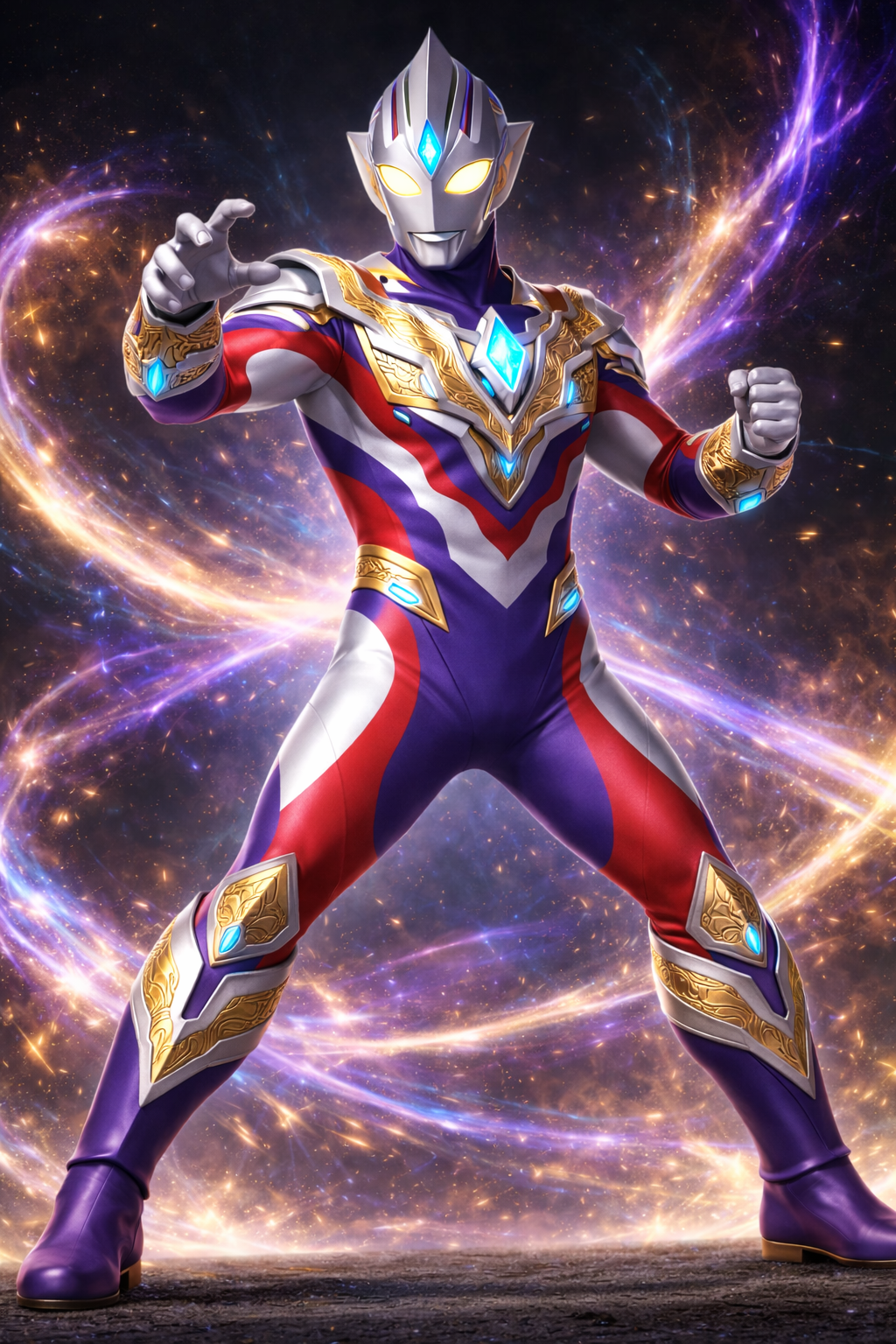 AI Ultraman Trigger Legacy By Siriera On DeviantArt ai-ultraman-trigger-legacy-by-siriera-on-deviantart