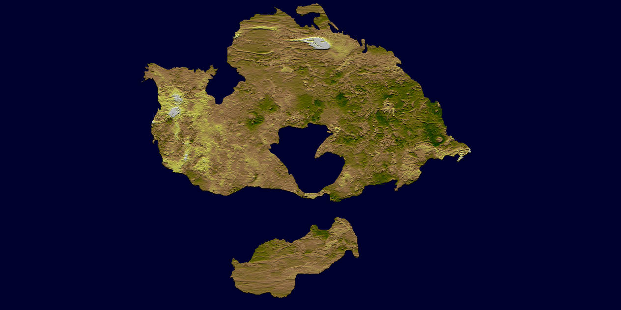 Pangea Texture Map v2 (with shaded relief) by JumperJoleo123 on DeviantArt