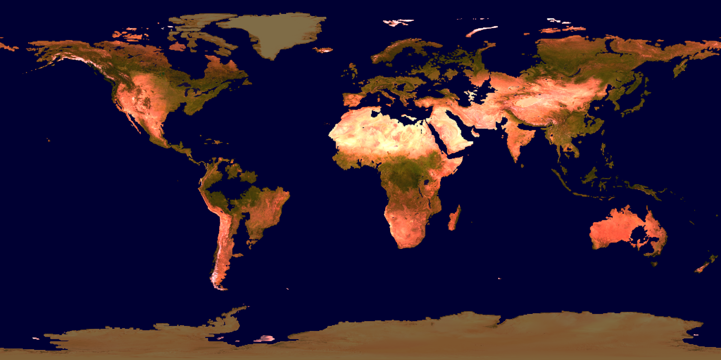 Earth 2100 Map 3 by JumperJoleo123 on DeviantArt