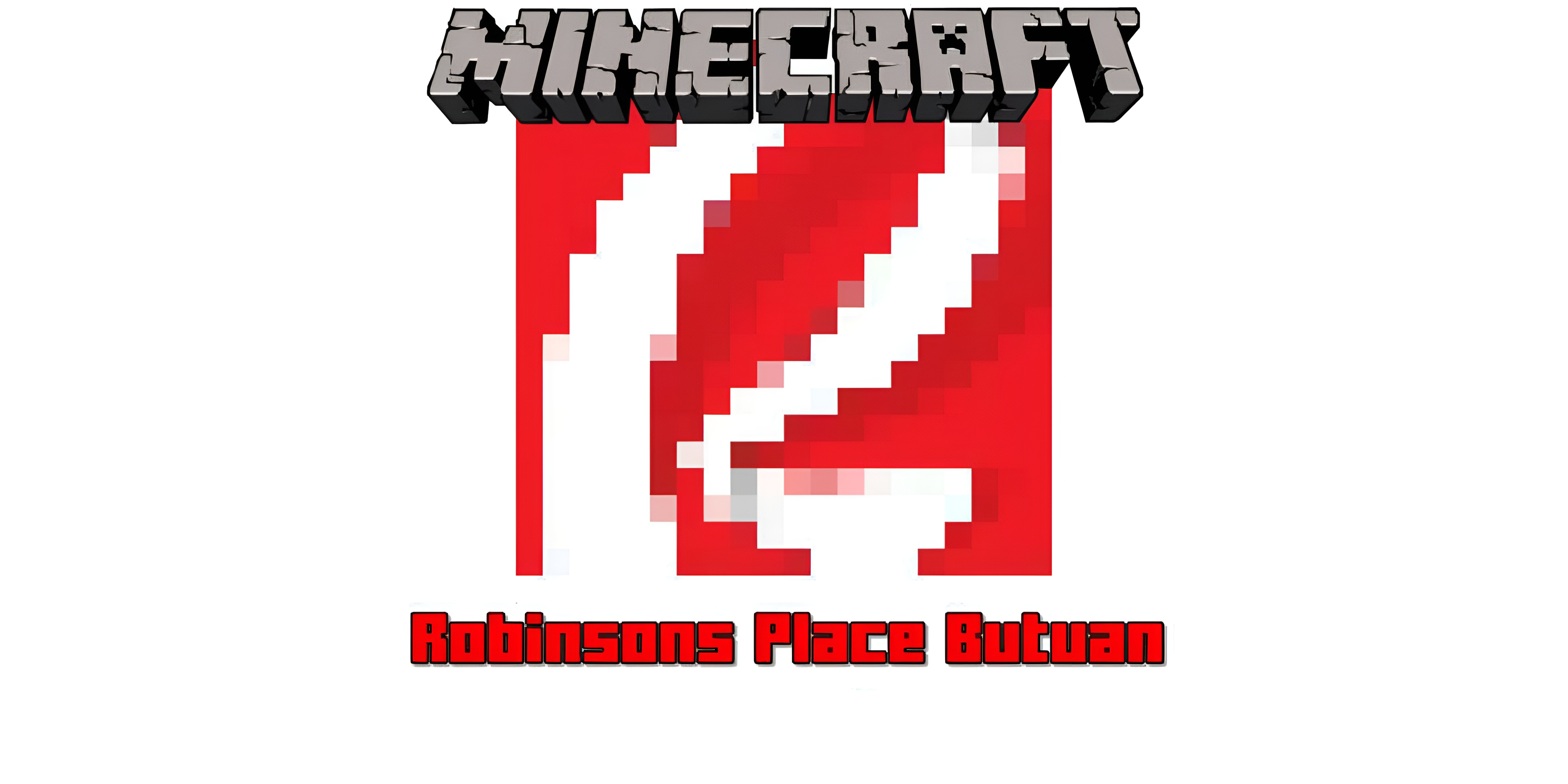 Robinsons Place Butuan Minecraft Logo by JumperJoleo123 on DeviantArt