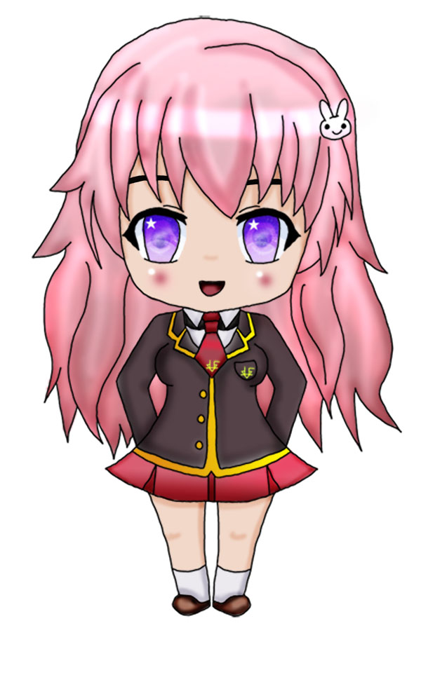 Himeji Mizuki from Baka and Test