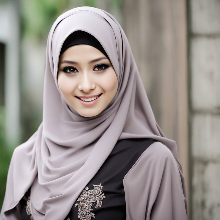 Jilbab seksi